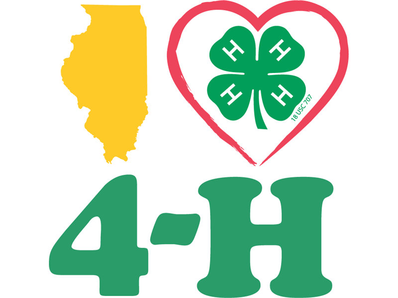Logo for 2026 Moultrie-Douglas County Fair