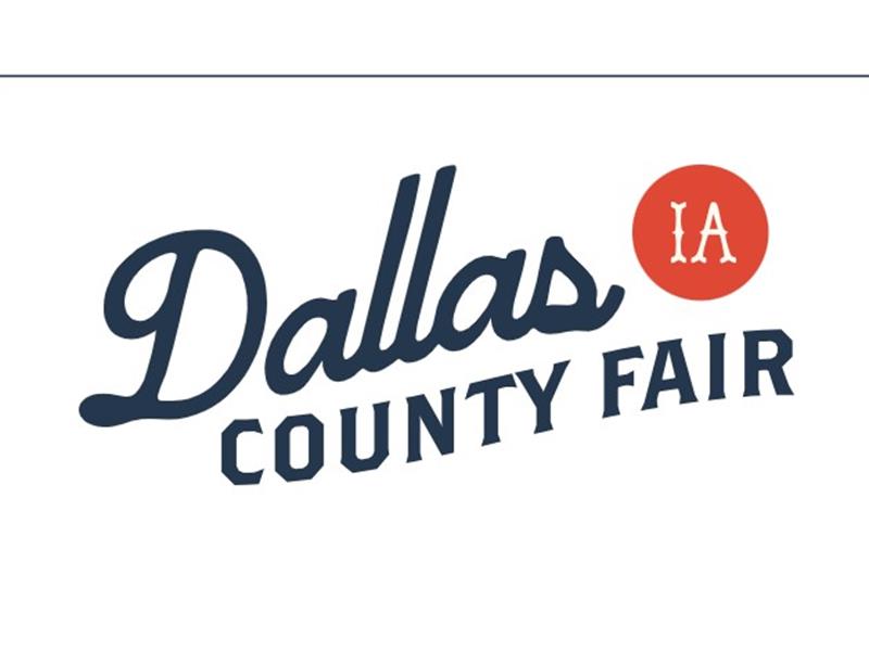 Logo for 2026 Dallas County Fair
