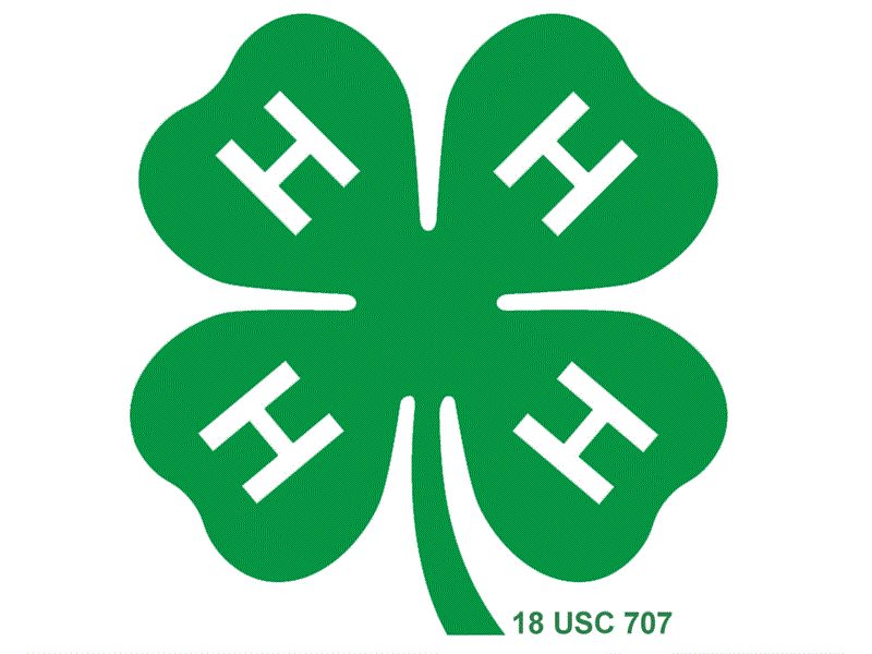 Logo for 2026 Lawrence County 4-H Fair