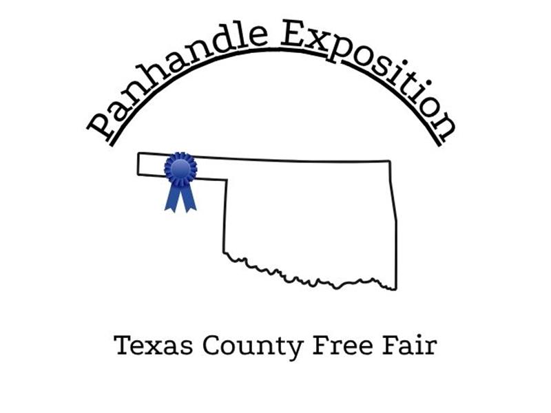 Logo for 2026 Panhandle Exposition - Texas County
