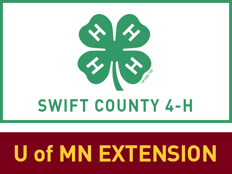 Logo for 2026 Swift County Fair